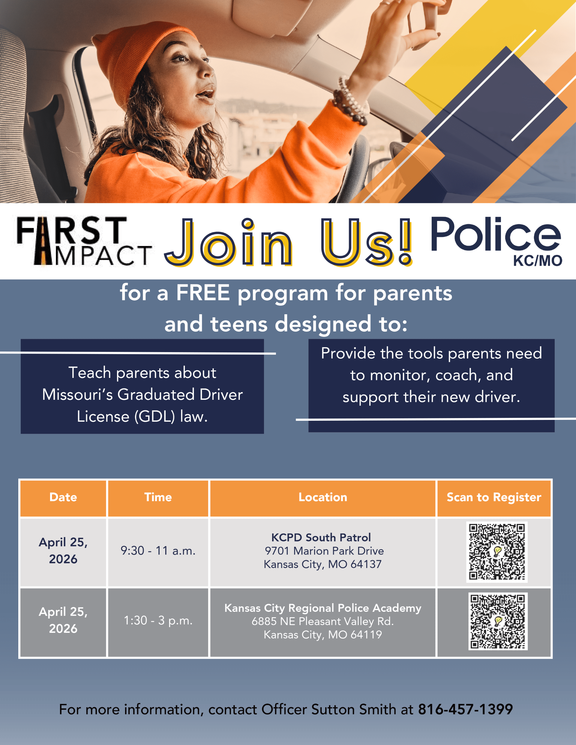 First Impact - southkcalliance.org